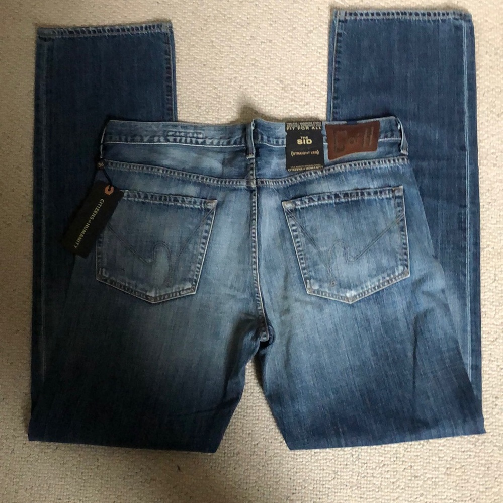 Citizen of humanity jeans NWT